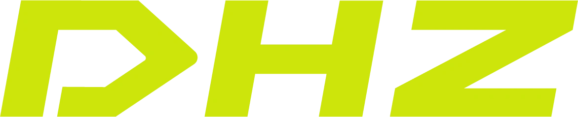 DHZ logo