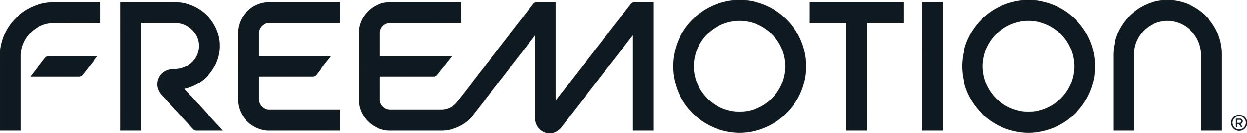 Freemotion logo black